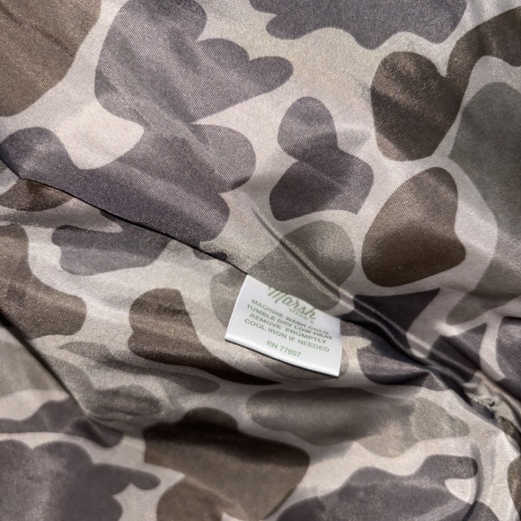 New Marsh Wear Barnwell Puffer Jacket Women's XL Black Premium Outdoor Fishing - Picture 8 of 12